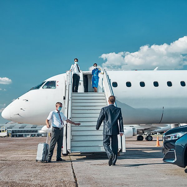 Airport 600 X 600 Image