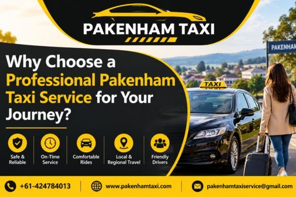 Pakenham Taxi Service